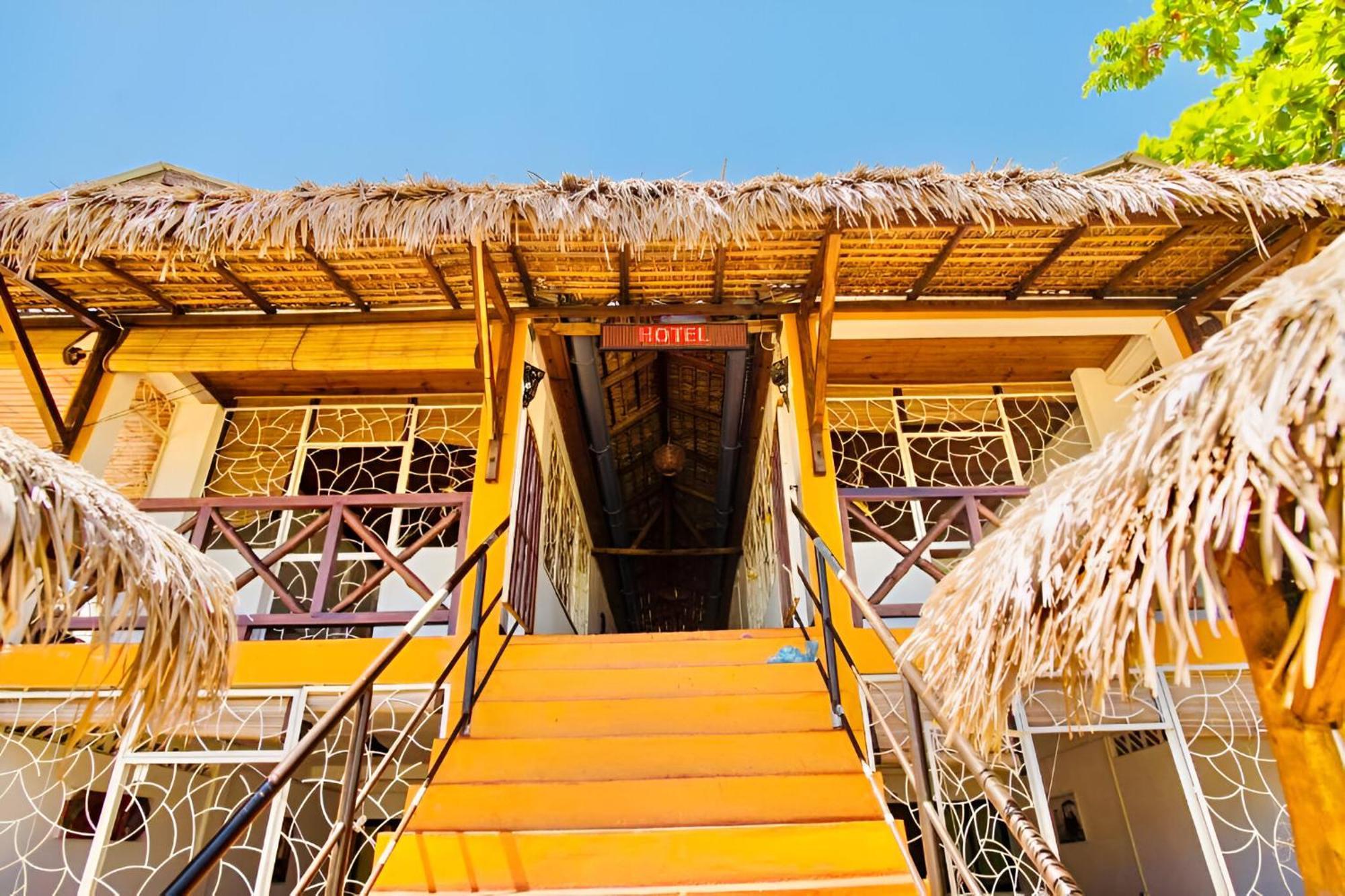 Tropical Paradise Nosy-Be Extérieur photo