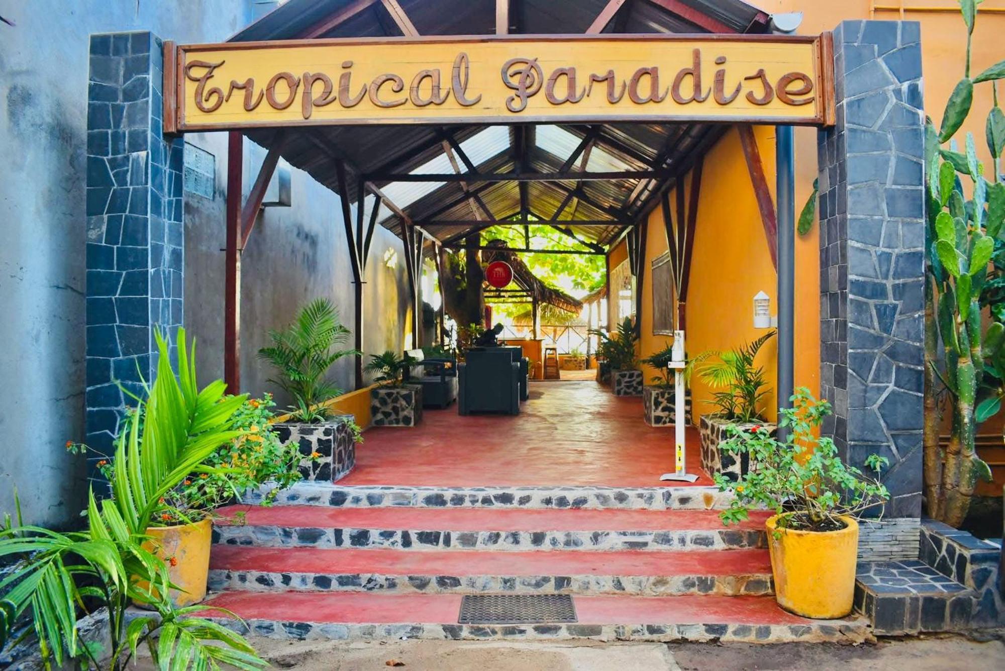 Tropical Paradise Nosy-Be Extérieur photo