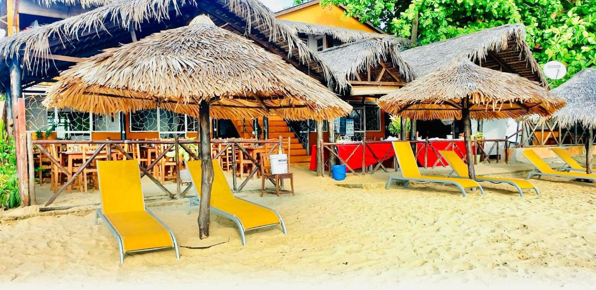 Tropical Paradise Nosy-Be Extérieur photo